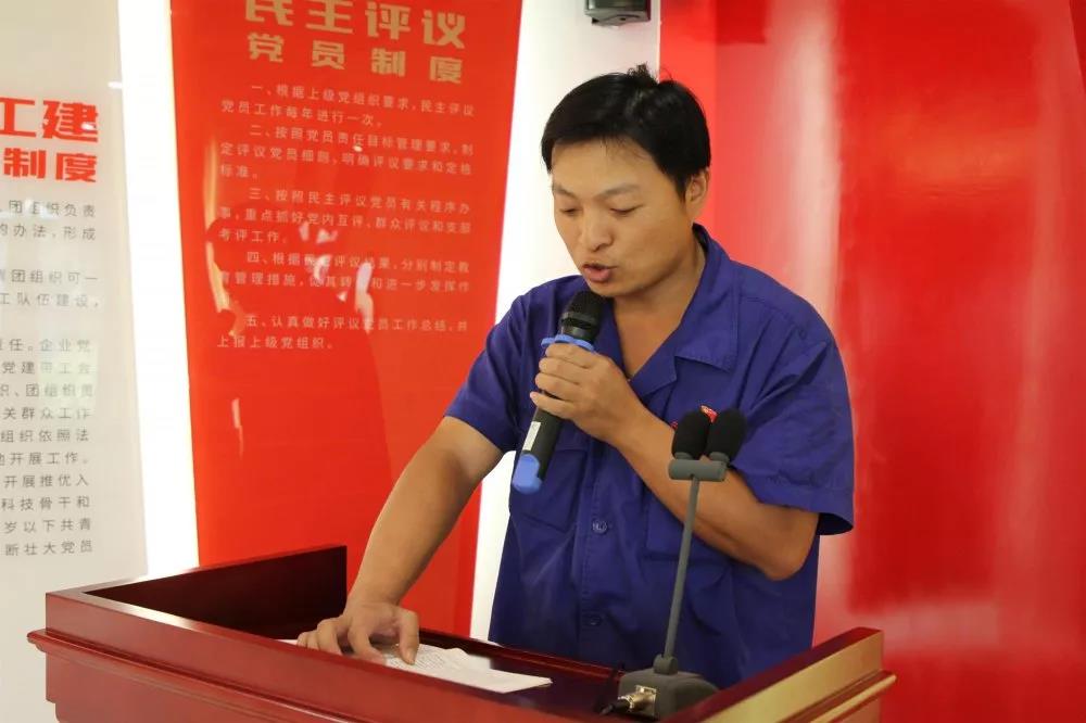 黨員立潮頭，領(lǐng)跑當(dāng)先鋒之十九｜何福勝：一份信念，一生執(zhí)著