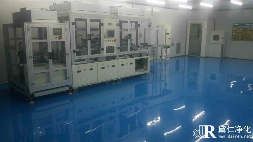 影響凈化工程施工進(jìn)度的幾個原因
