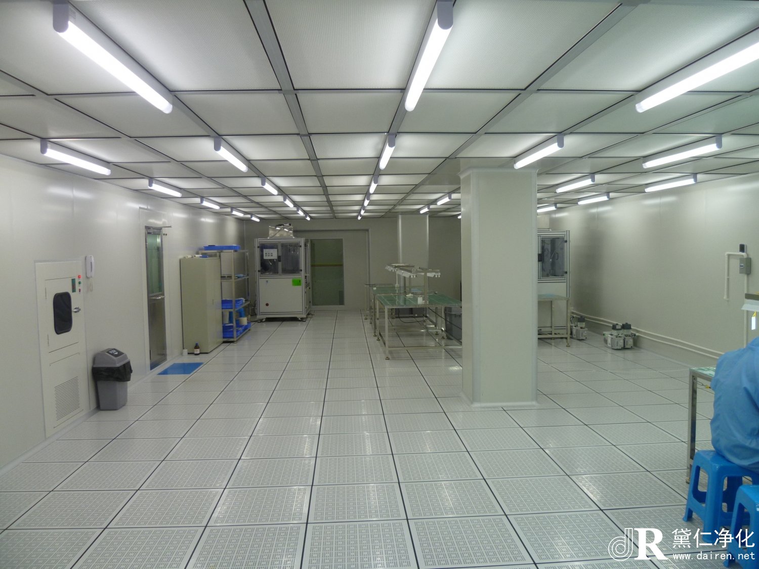 凈化工程中空調(diào)機組的調(diào)試影響及配套設施
