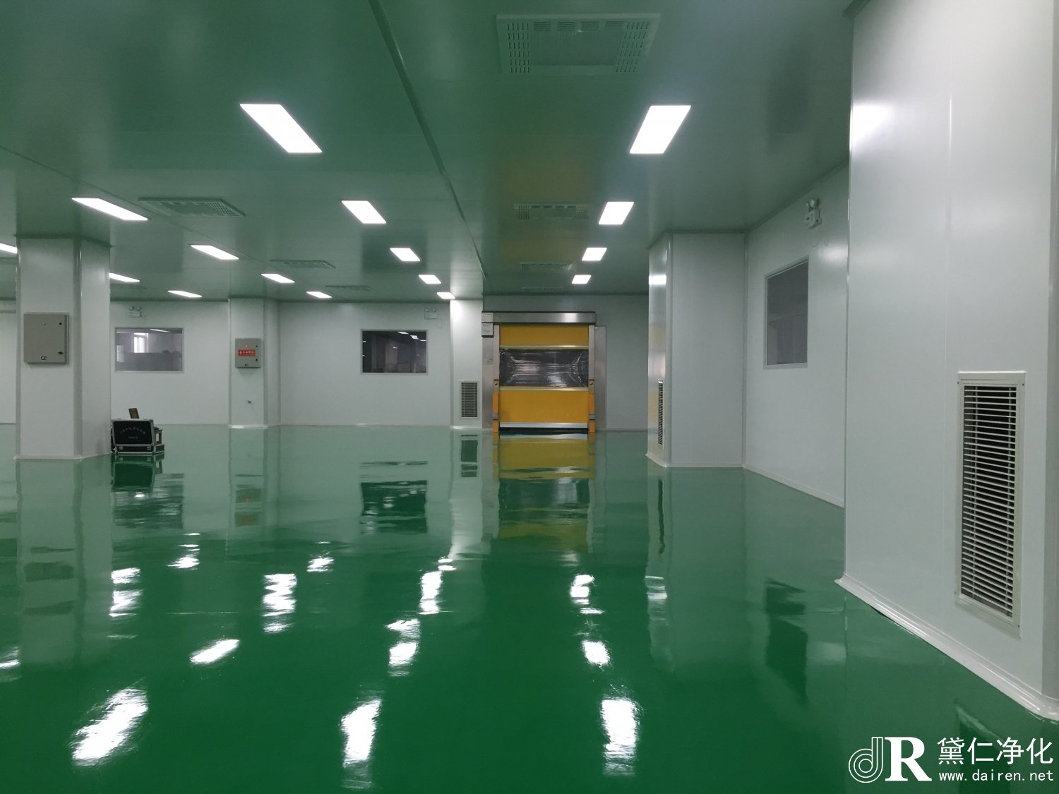 潔凈室工程的施工要點(diǎn)有哪些？