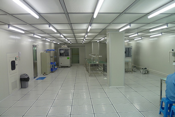 凈化工程中空調(diào)機組的調(diào)試影響及配套設施
